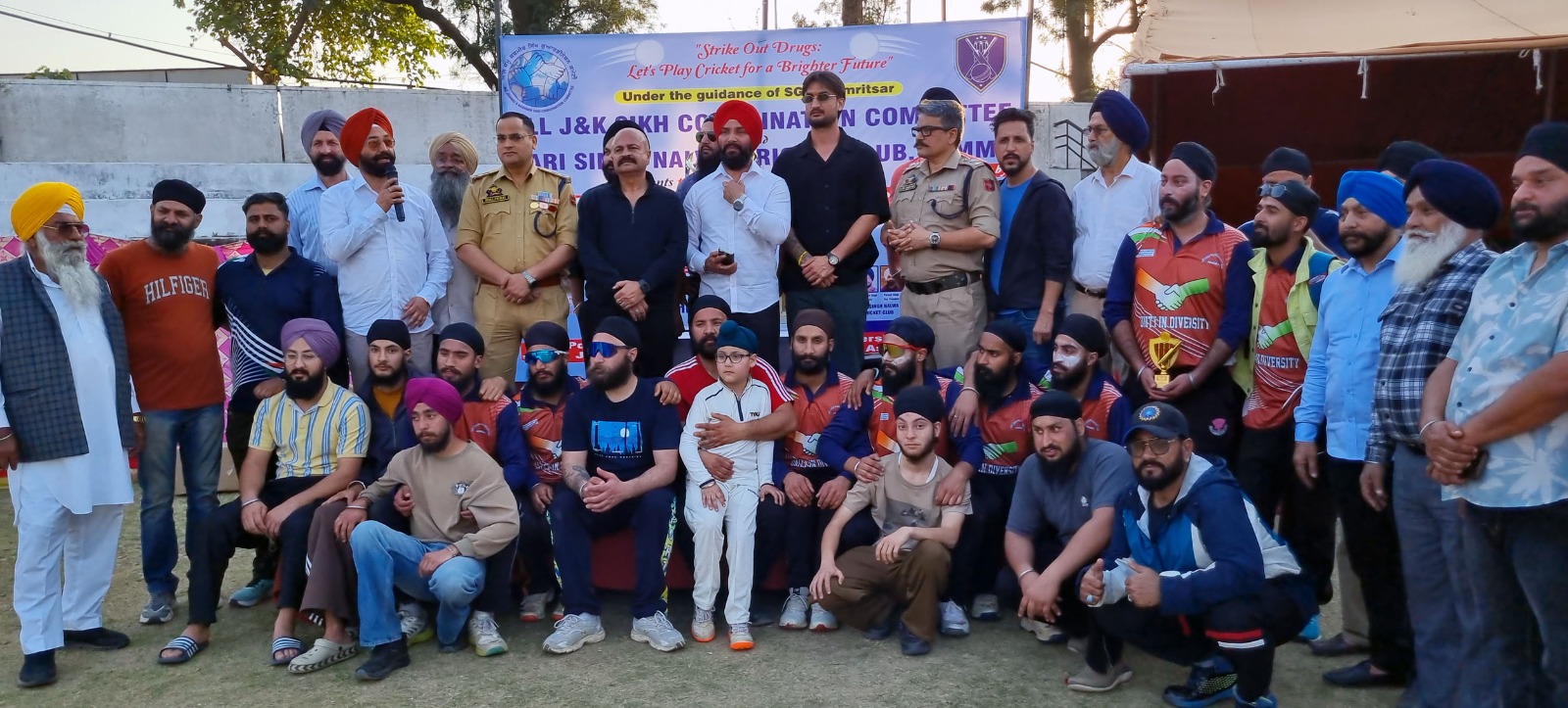 Big win for Nalwa XI, Shaheed Jasjit Tral XI in SCPL 